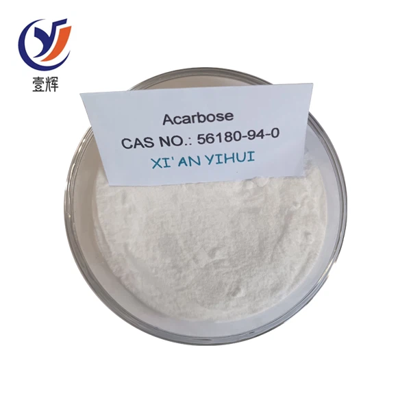 Acarbose Powder Acarbose Powder